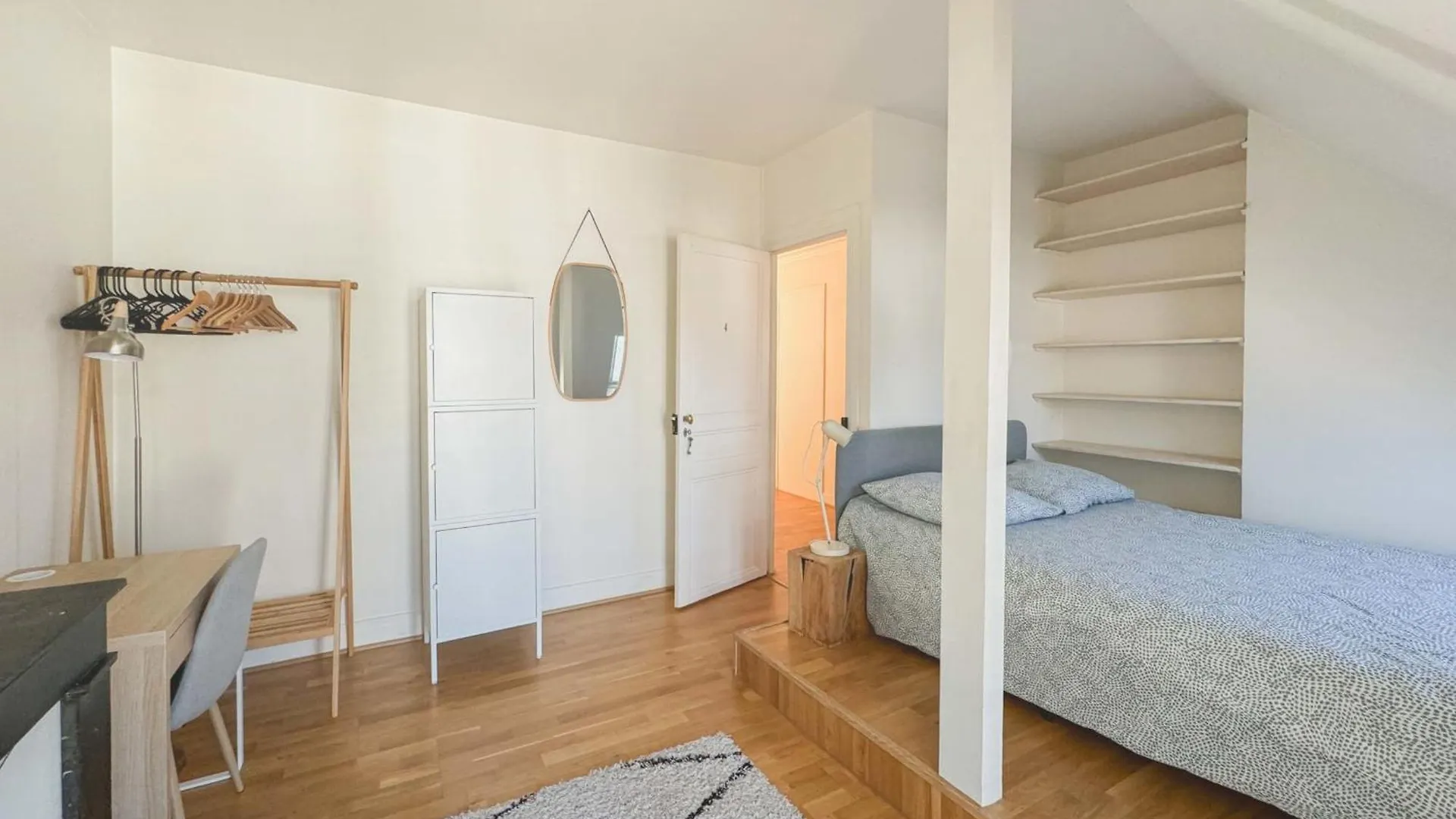 Appartement Flexliving - Whole Flat - Bausset à Paris