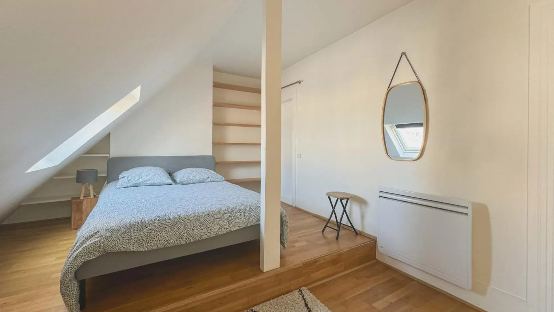 Appartement Flexliving - Whole Flat - Bausset à Paris