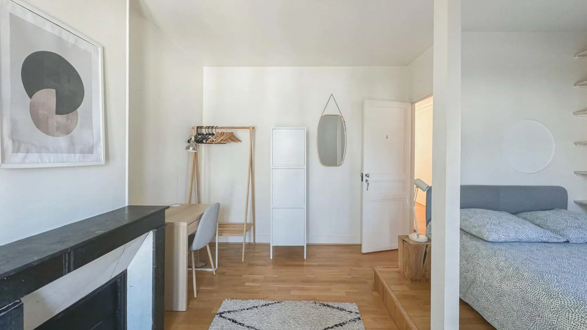 Appartement Flexliving - Whole Flat - Bausset à Paris