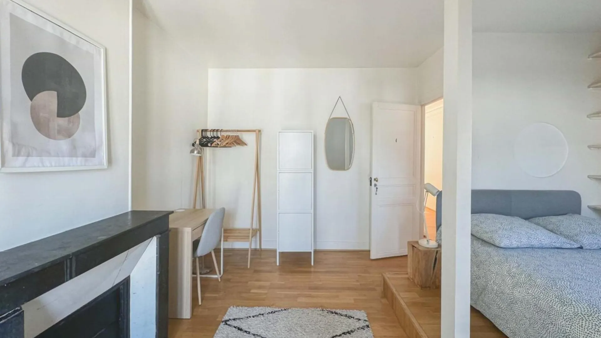Appartement Flexliving - Whole Flat - Bausset à Paris
