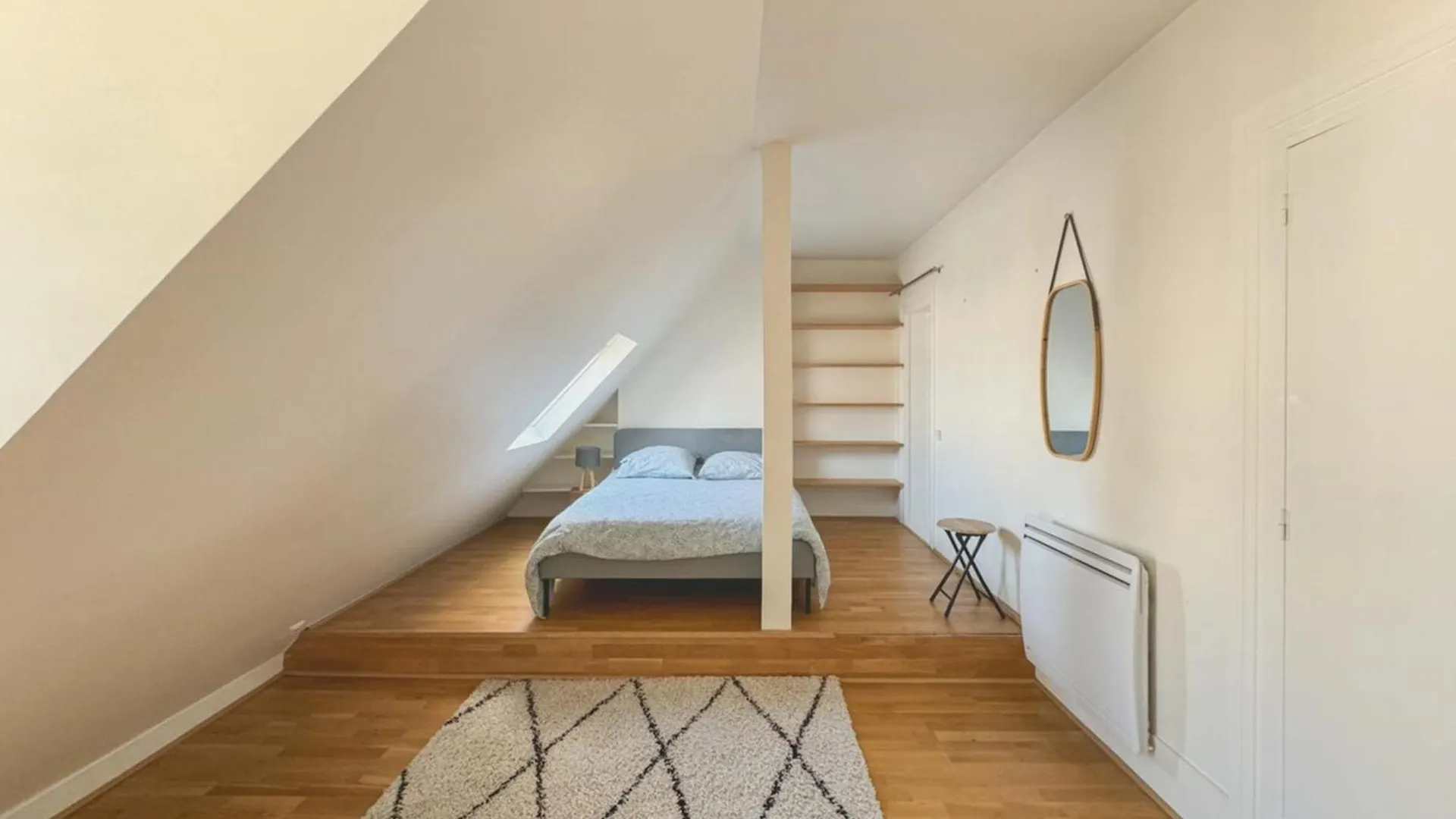Appartement Flexliving - Whole Flat - Bausset à Paris