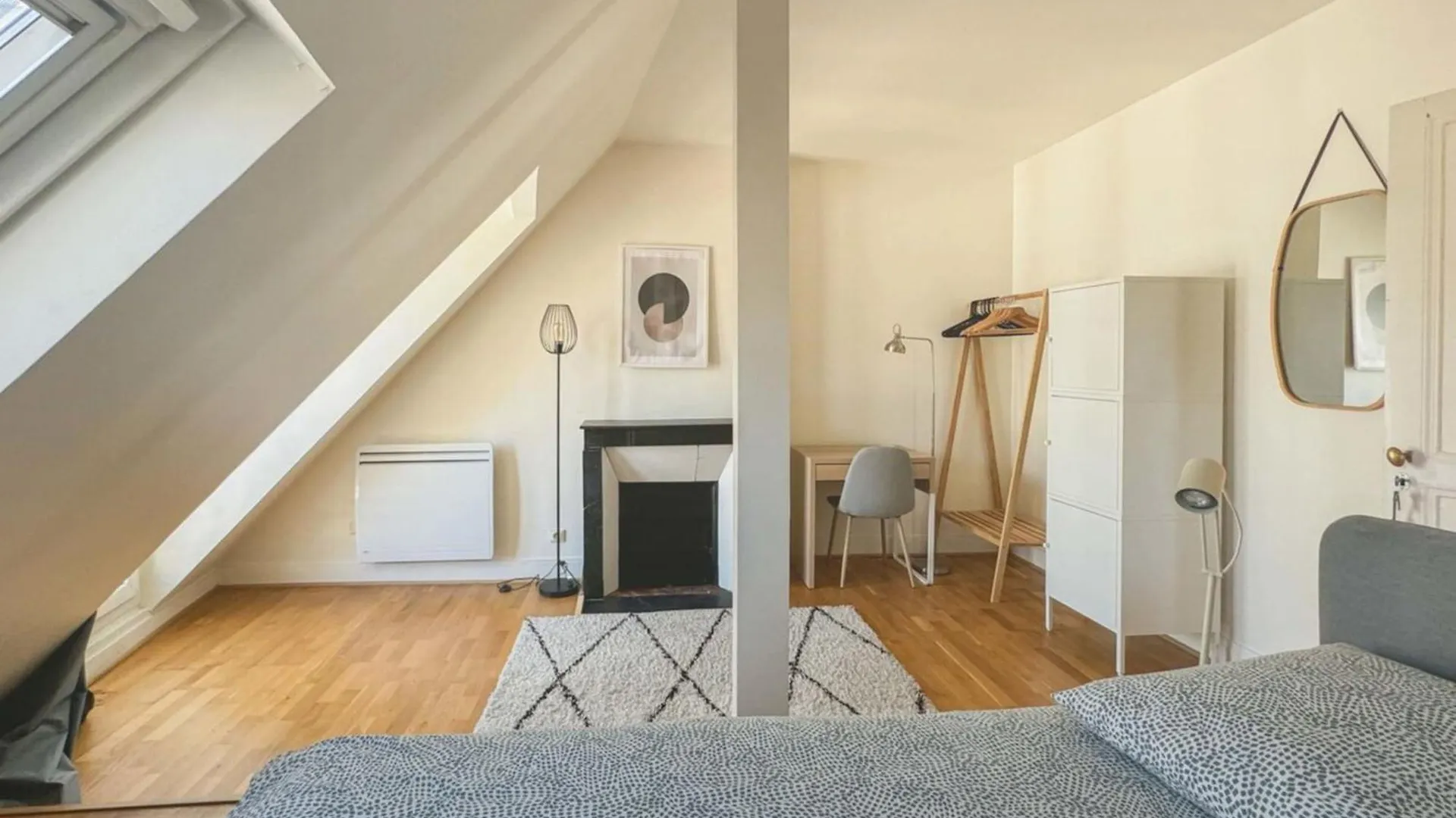Appartement Flexliving - Whole Flat - Bausset à Paris