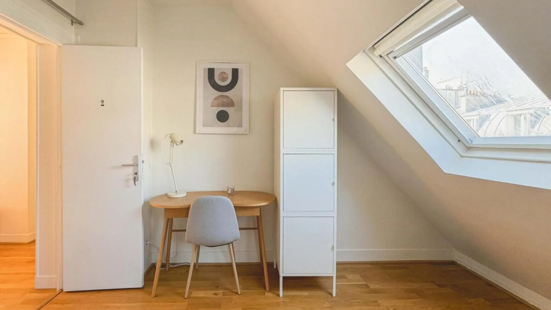 Appartement Flexliving - Whole Flat - Bausset à Paris