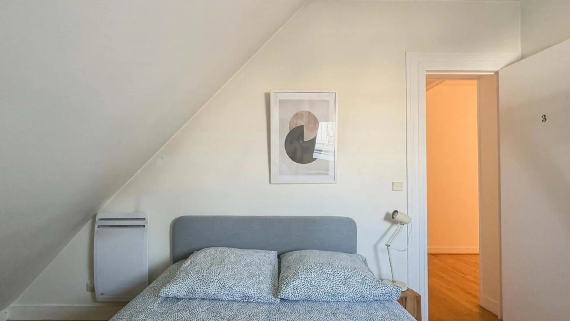 Appartement Flexliving - Whole Flat - Bausset à Paris