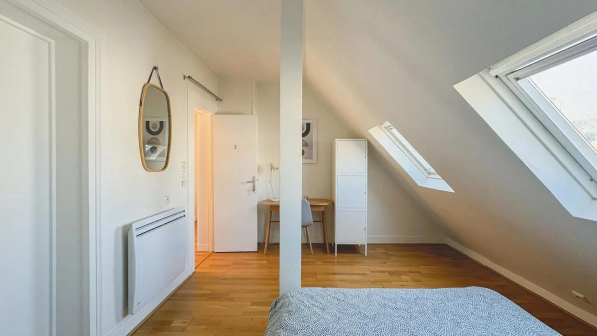 Appartement Flexliving - Whole Flat - Bausset à Paris