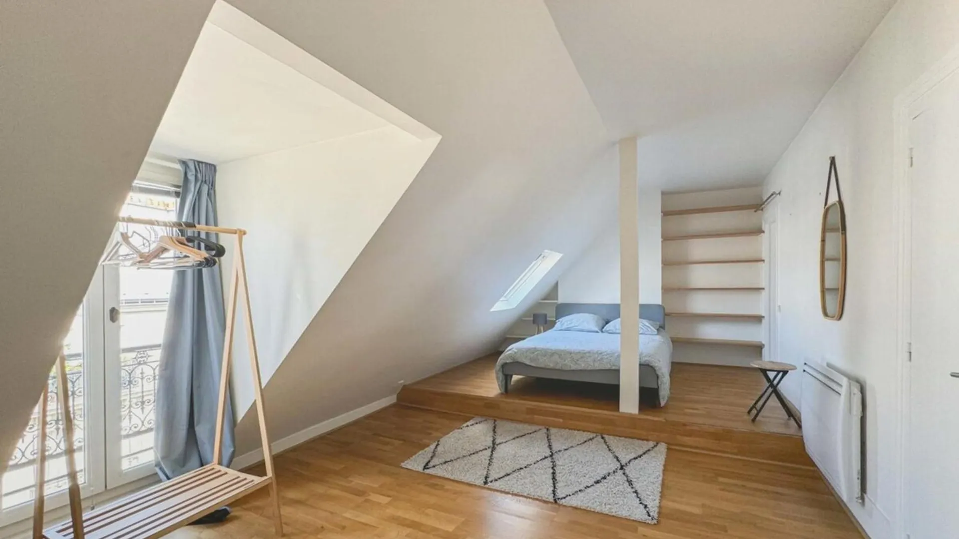 Appartement Flexliving - Whole Flat - Bausset à Paris